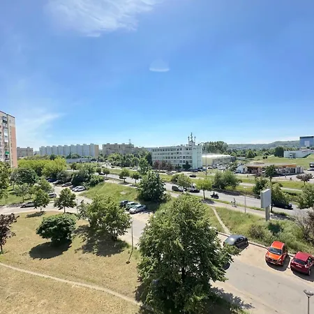 Stary Aleja Rzeczypospolitej 7 Apartment Gdansk