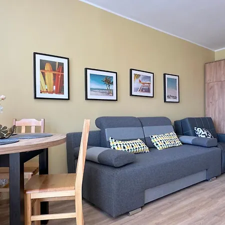 Apartment Stary Aleja Rzeczypospolitej 7