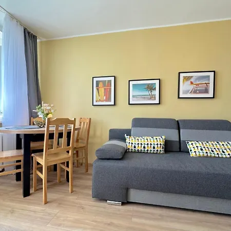 Apartment Stary Aleja Rzeczypospolitej 7 *