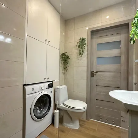 Apartment Stary Aleja Rzeczypospolitej 7
