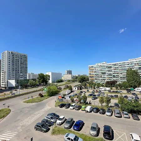 Apartment Stary Aleja Rzeczypospolitej 7 *